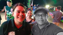 VP Sara condemns Digos killing, rallies supporters