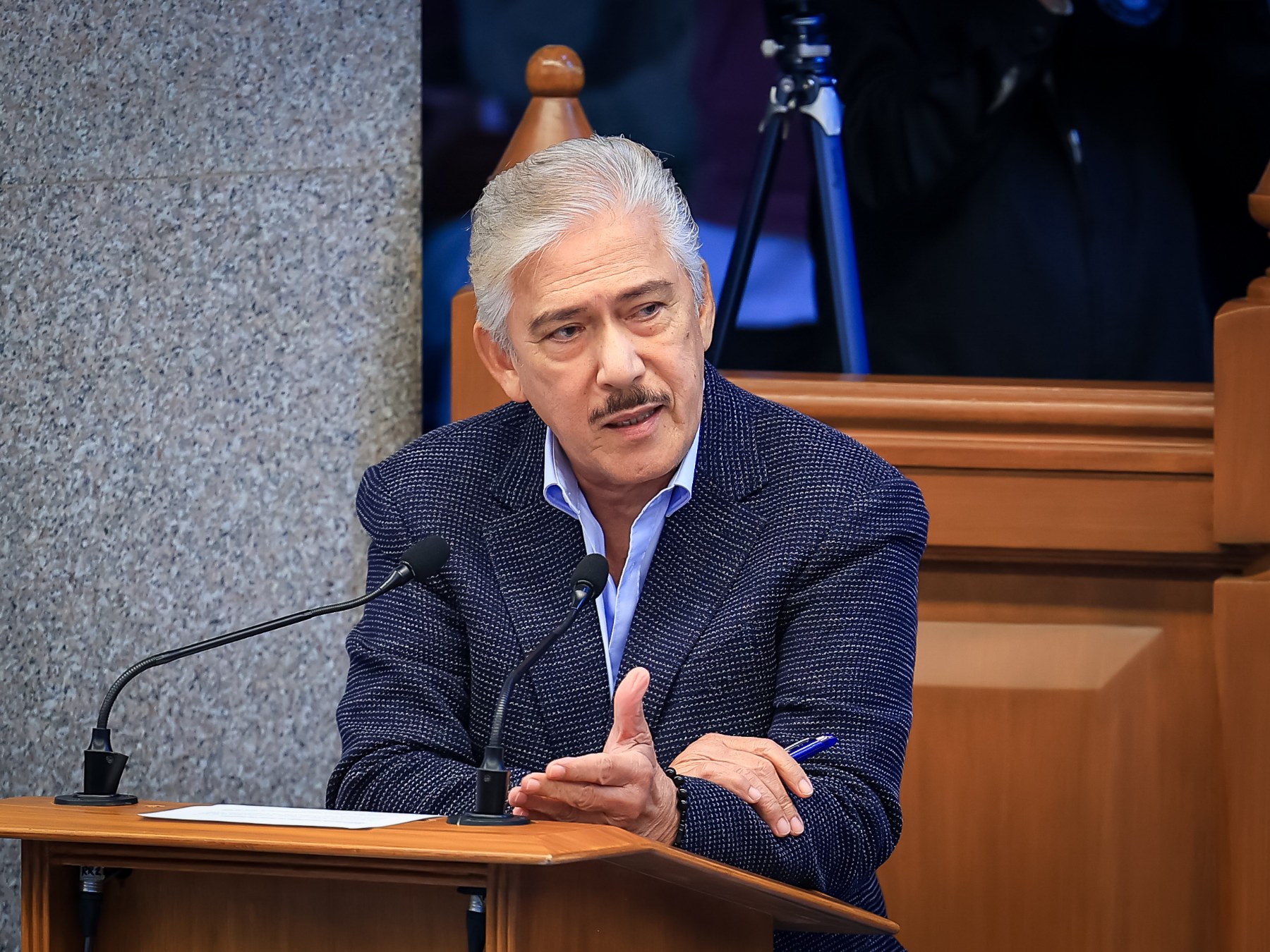 Senators’ take on anti-political dynasty bill amid push for priority passage