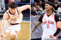 Altas, Red Lions make Final Four