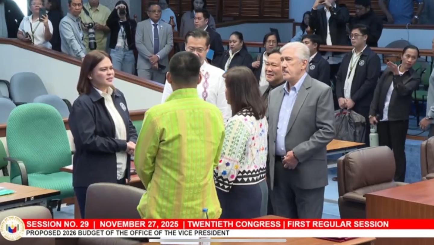 OVP budget passed in under 3 minutes; DOH, DoTr grilled for hours
