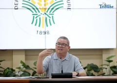 Pampanga agri sector gets huge DA boost