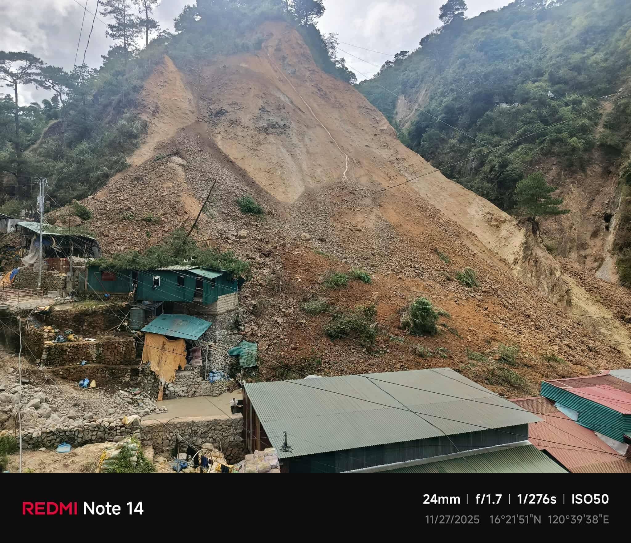 All 138 miners safe after Itogon landslide