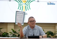 Philippine agriculture posts strongest growth in eight years, says Tiu Laurel