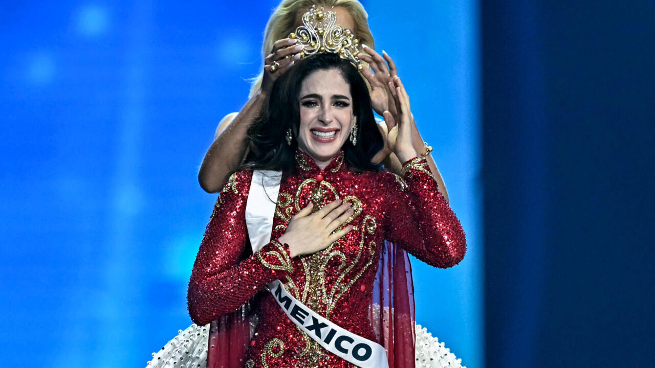 Miss Universe owners accused of fraud, arms and drug trading