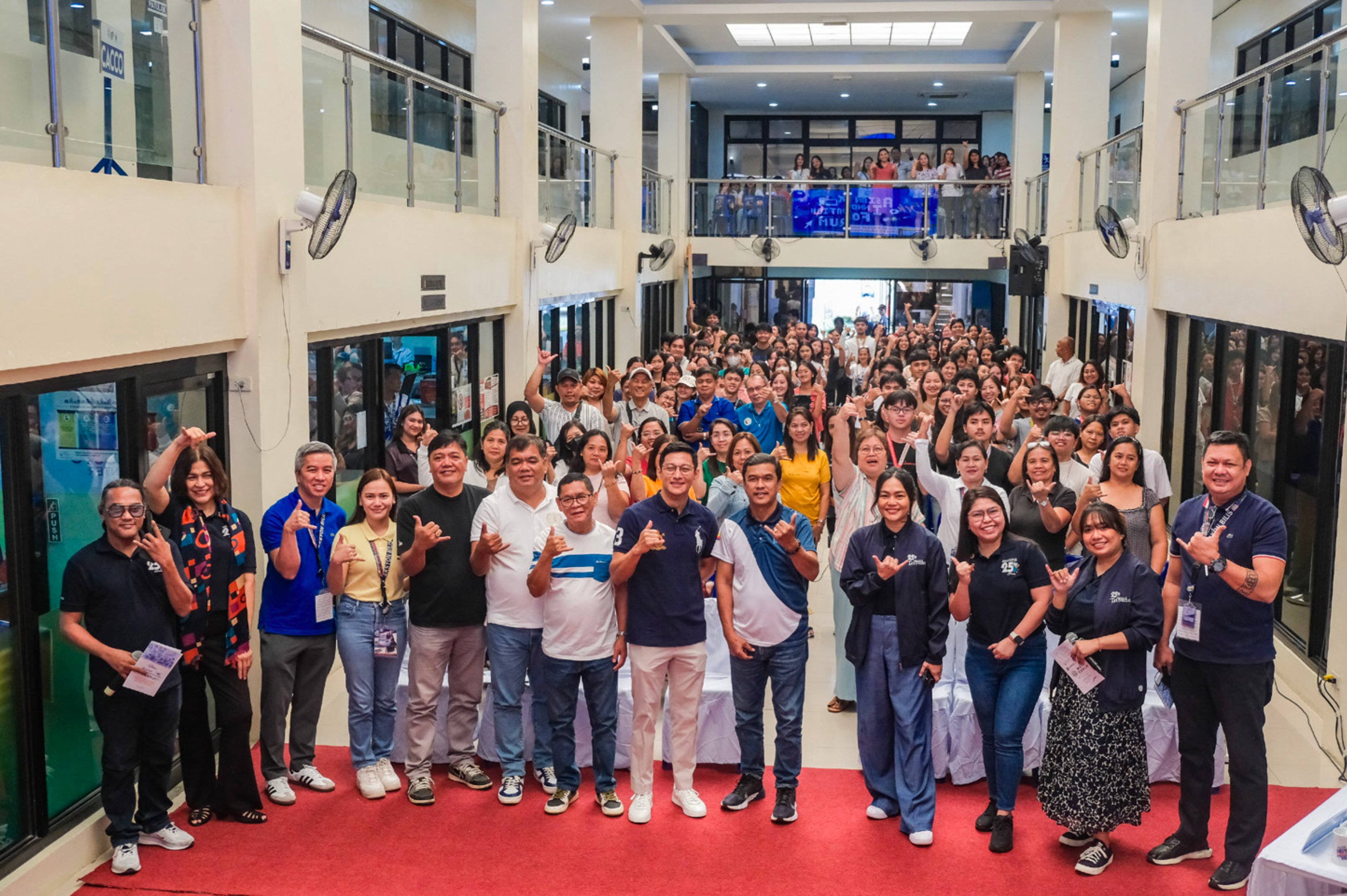 AIF equips next wave of Pinoy innovators
