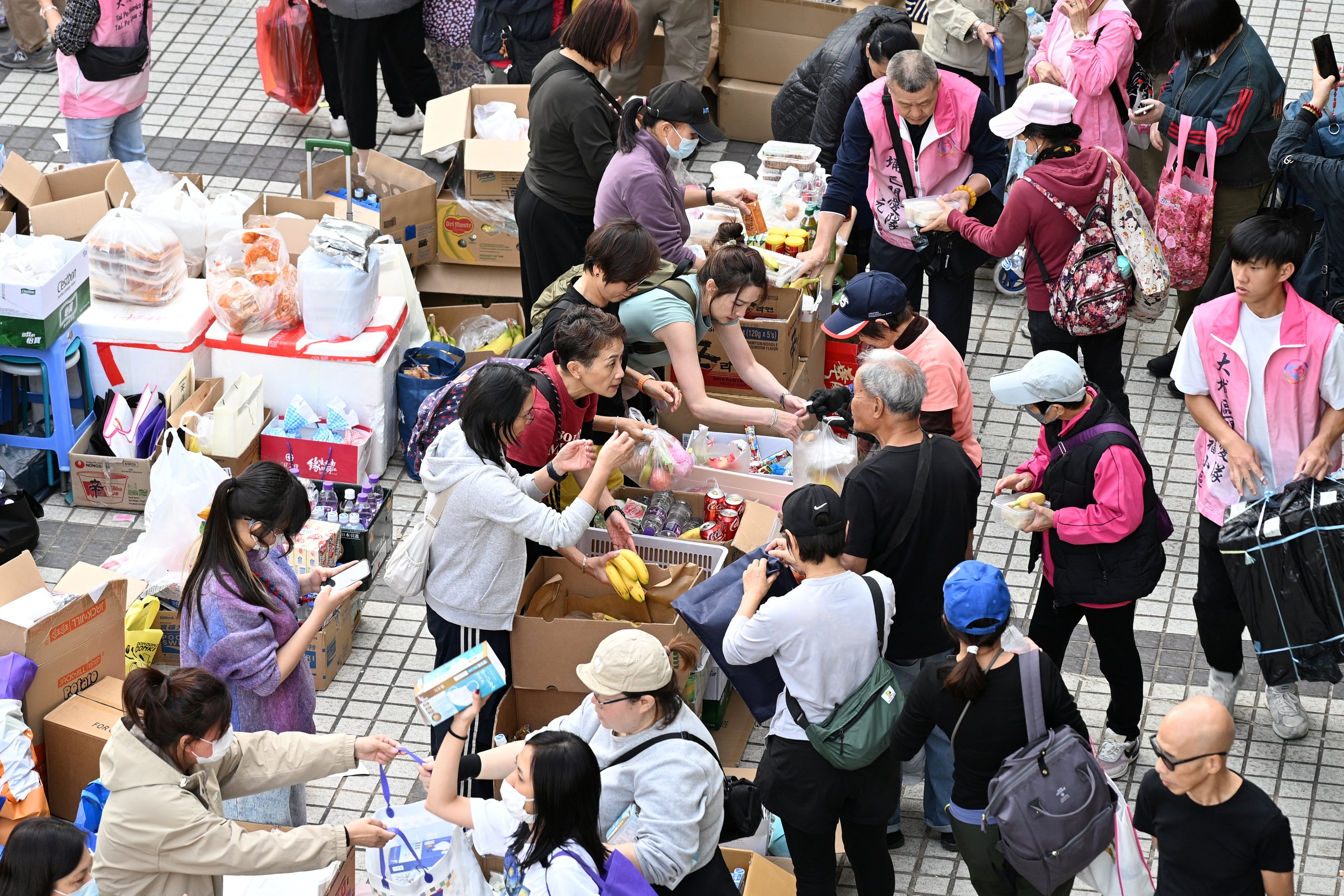 19 OFWs rescued, 1 missing in HK fire