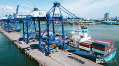 Batu Ampar North Pier consolidates
operation under single port operator