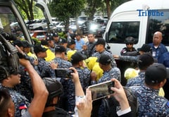 PNP intensifies manhunt for remaining floodgate suspects