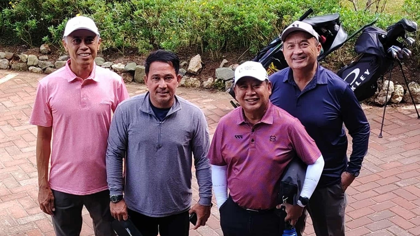 All eyes on Luisita as Fil-Am gets underway