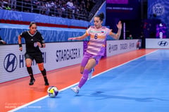 Argentina trashes Filipina5