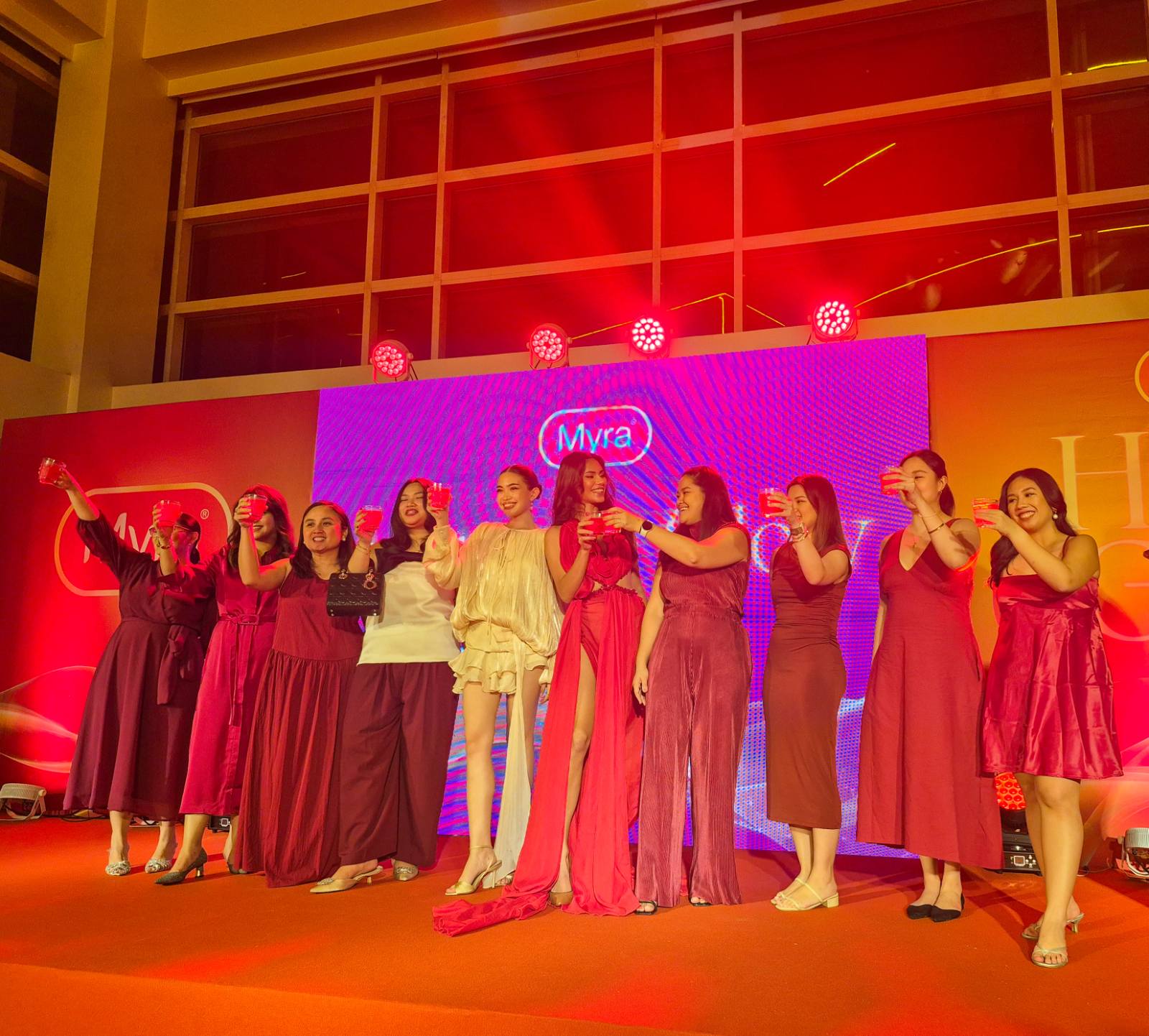 Heads up, glow getters! Myra’s new House of Glow has arrived