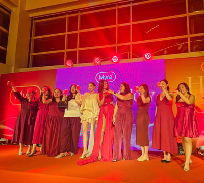 Heads up, glow getters! Myra’s new House of Glow has arrived