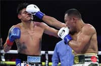 It doesn’t look like Charly Suarez is going to get his hands on Mexican champion Emanuel Navarrete anytime soon.