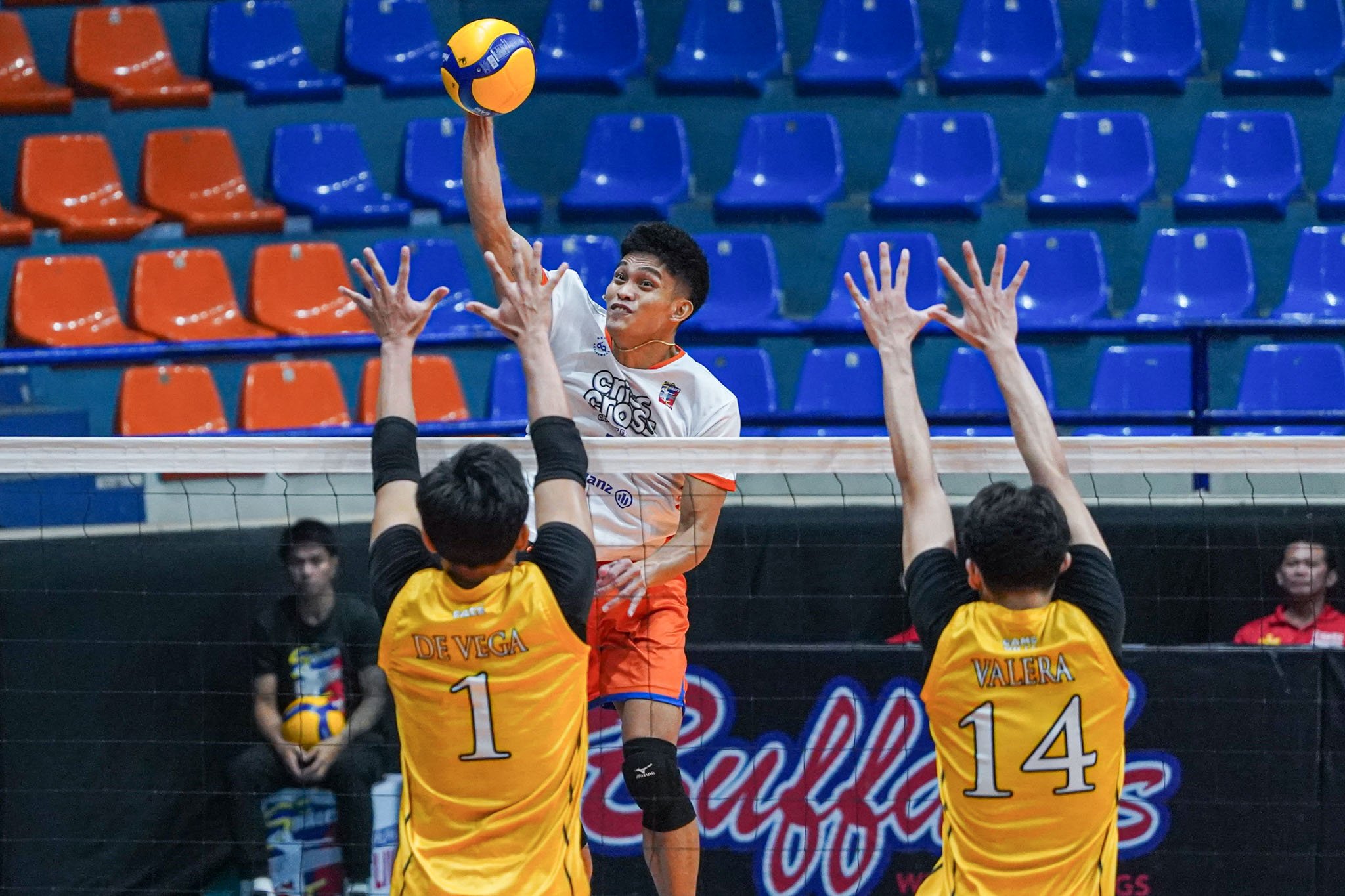 King Crunchers storm into finals