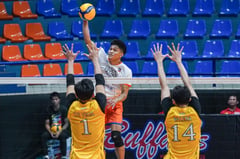 King Crunchers storm into finals