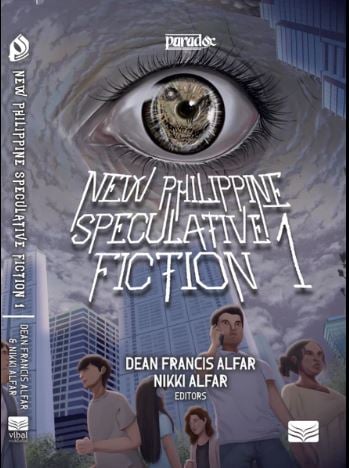 ‘NEW Philippine Speculative Fiction.’