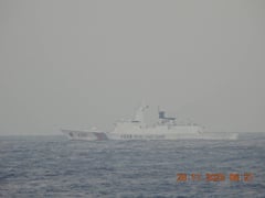 PCG monitors West Philippine Sea, warns against illegal Chinese presence