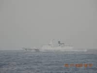 PCG monitors West Philippine Sea, warns against illegal Chinese presence