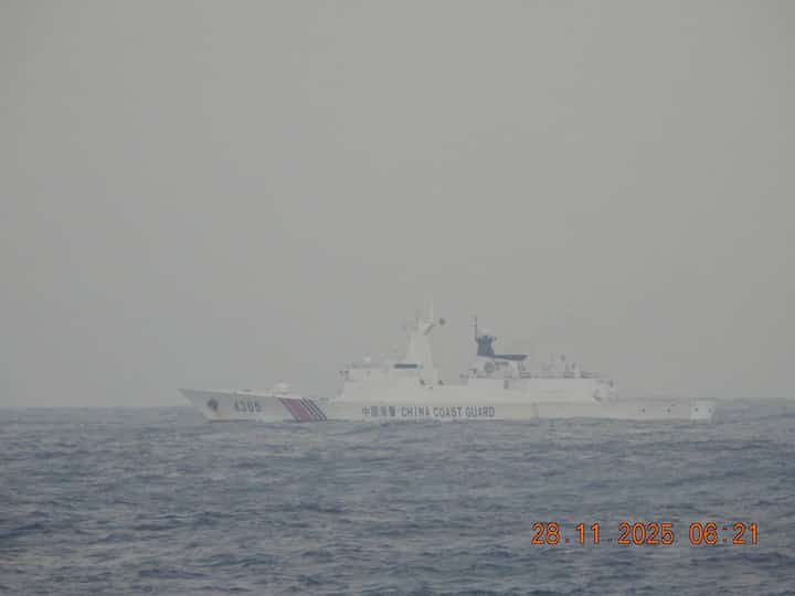 PCG monitors West Philippine Sea, warns against illegal Chinese presence