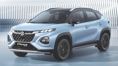 Suzuki: The all-new FRONX