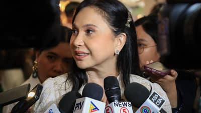 Trade Secretary Christina Roque was firm in saying that a P500 budget is enough to prepare a Noche Buena feast for a family of four.