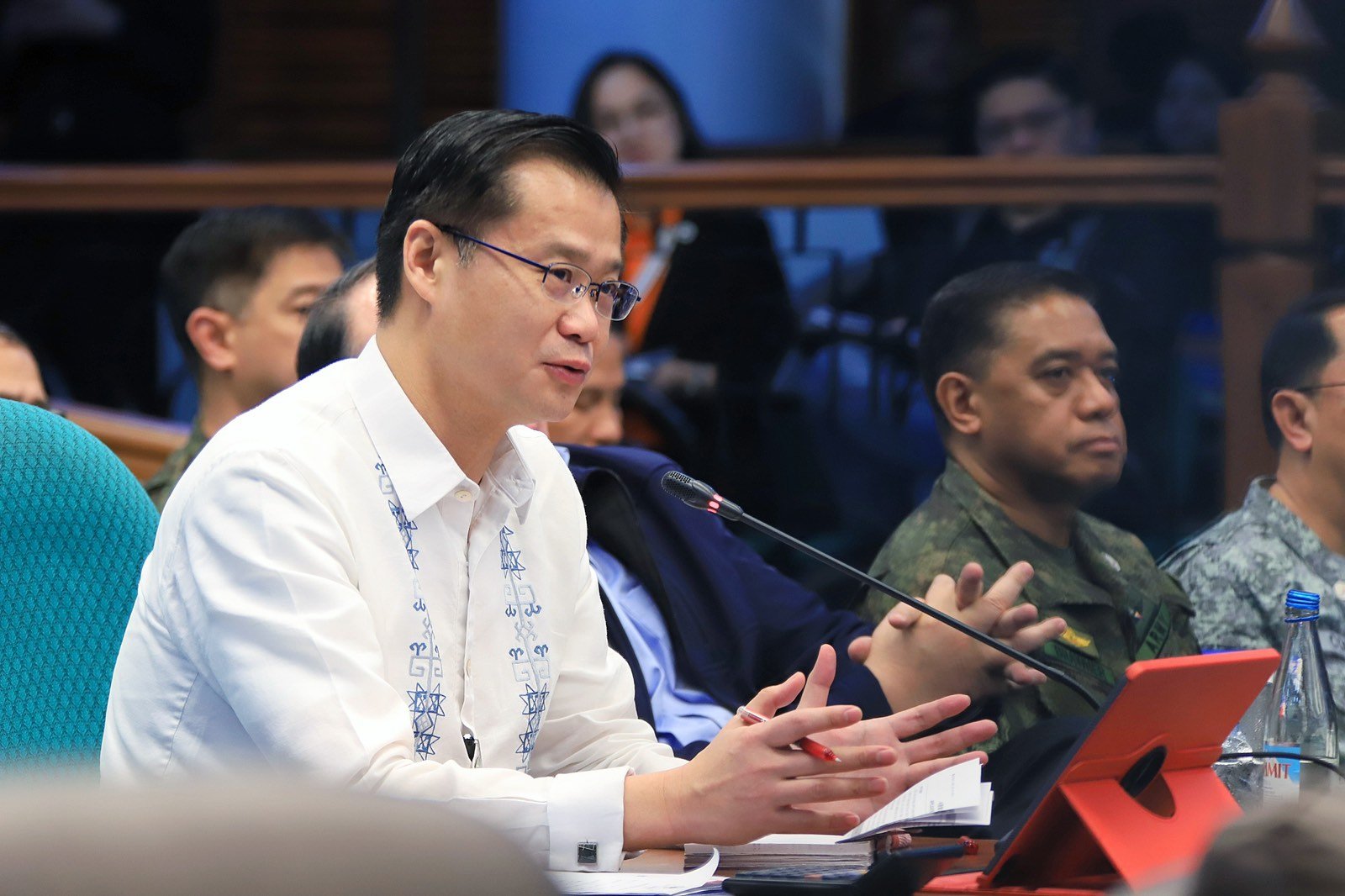 Gatchalian files bill establishing Philippine Budgeting Code