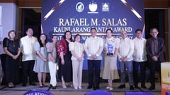 Iloilo tops nation as PopDev champion