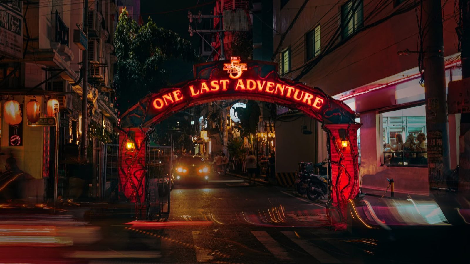 From Hawkins to Poblacion: ‘Stranger Things’ takeover