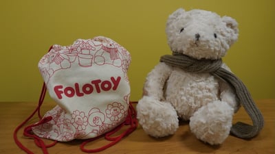 Choke on this: Sex-talking teddy bear back on sale
