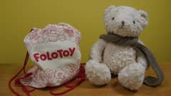 Choke on this: Sex-talking teddy bear back on sale