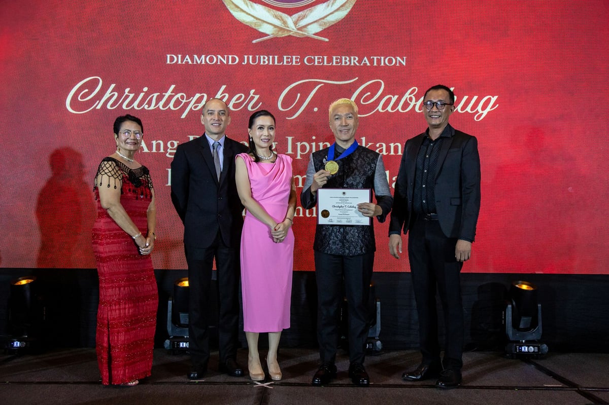 Christopher ‘Eric’ Cabahug — first prize DULANG GANAP ANG HABA — ‘Ang Birheng Ipinagkanulo.’