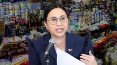 Roque gets flak over P500 Noche Buena