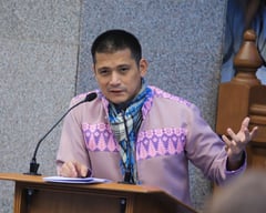 Padilla camp dismisses claimed wiretapping liability over leaked audio