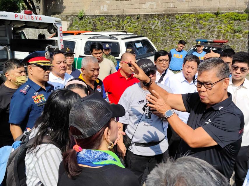 QC permits rallyists at PPM on 30 November