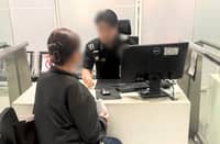 Passenger from Sulu caught using shared identity