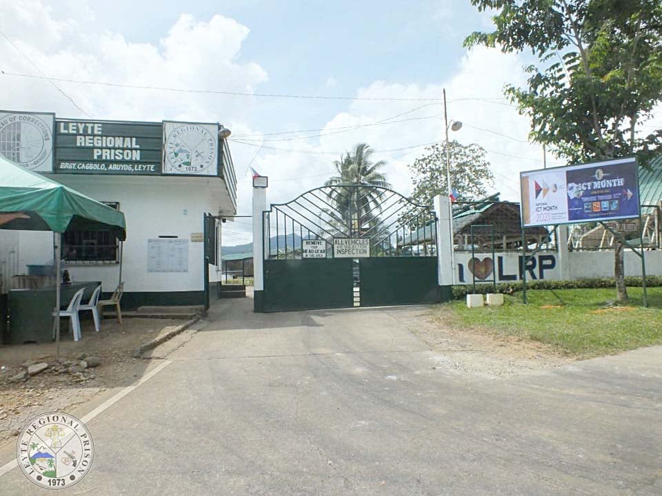 BuCor eyes Leyte prison hub
