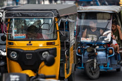 LTO plans nationwide ban on e-trikes, e-bikes