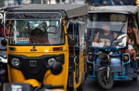 UNLESS the Land Transportation Office relents or a court issues a temporary restraining order, the ban on electric bikes and trikes from major roads and highways will be enforced starting on 1 December 2025.