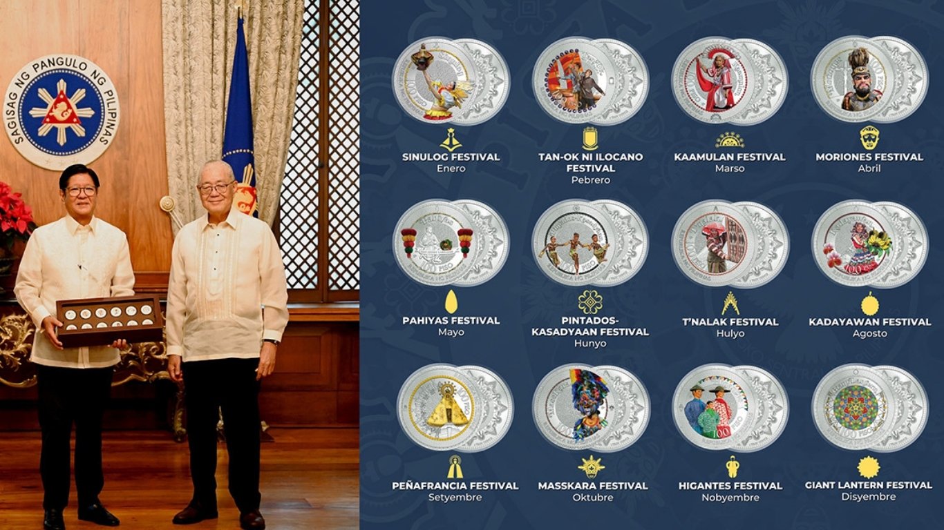 Marcos sees economic rebound in 2026