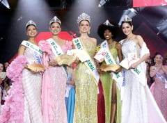 Catalina Duque’s triumph, Myrna Esguerra’s rise at Miss International 2025