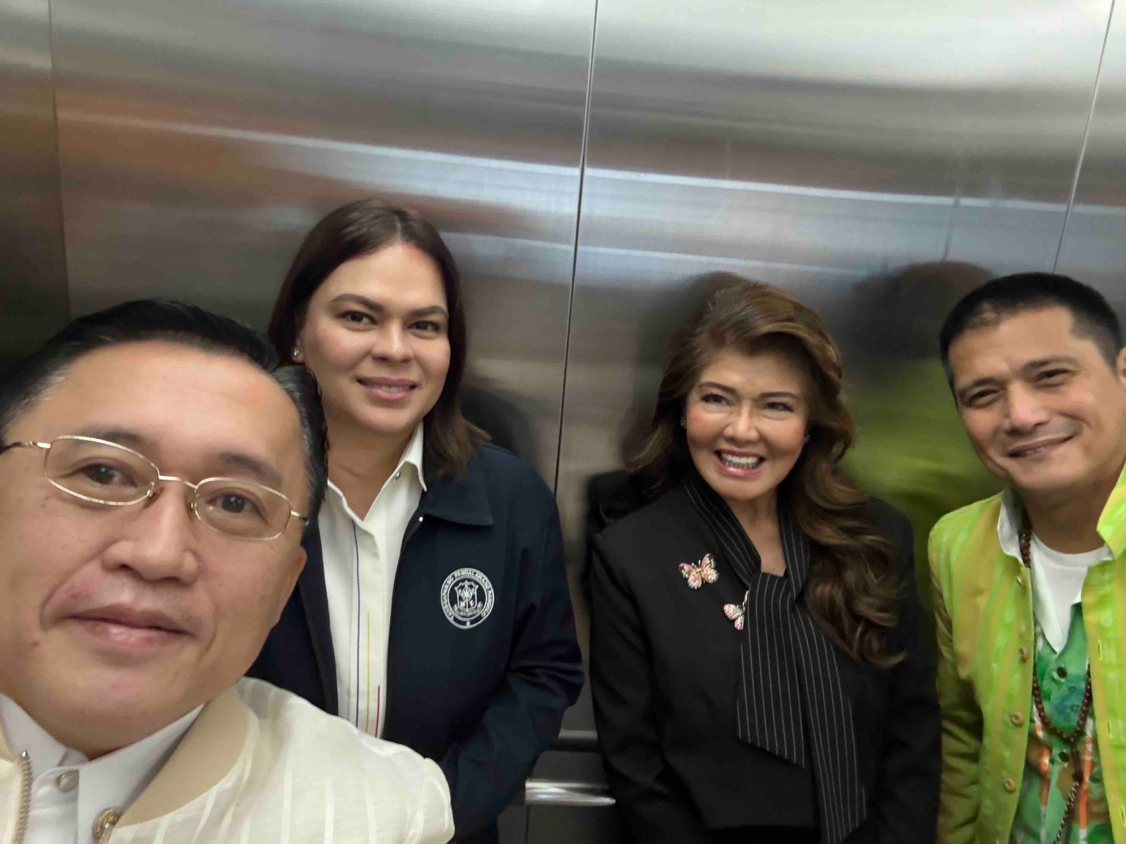 Go: OVP deserves increased support