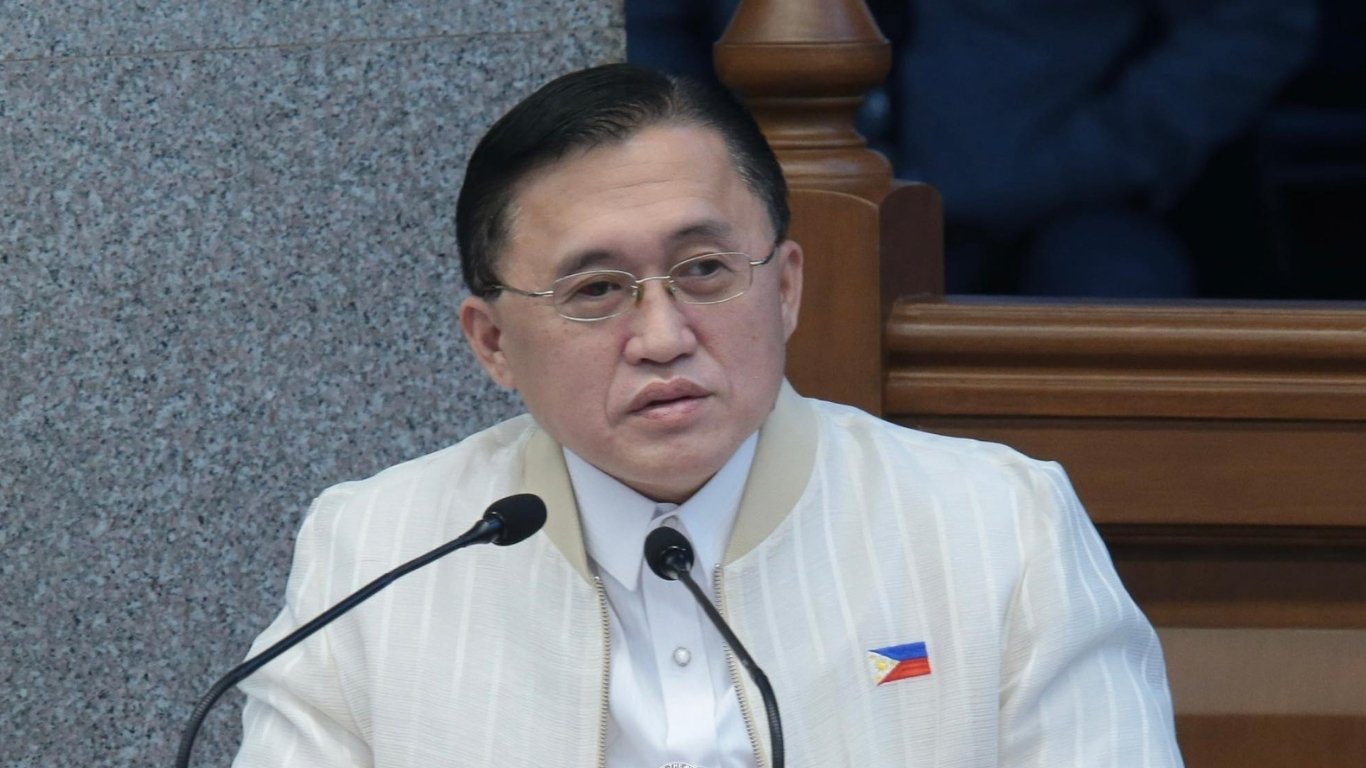 Go backs OVP budget