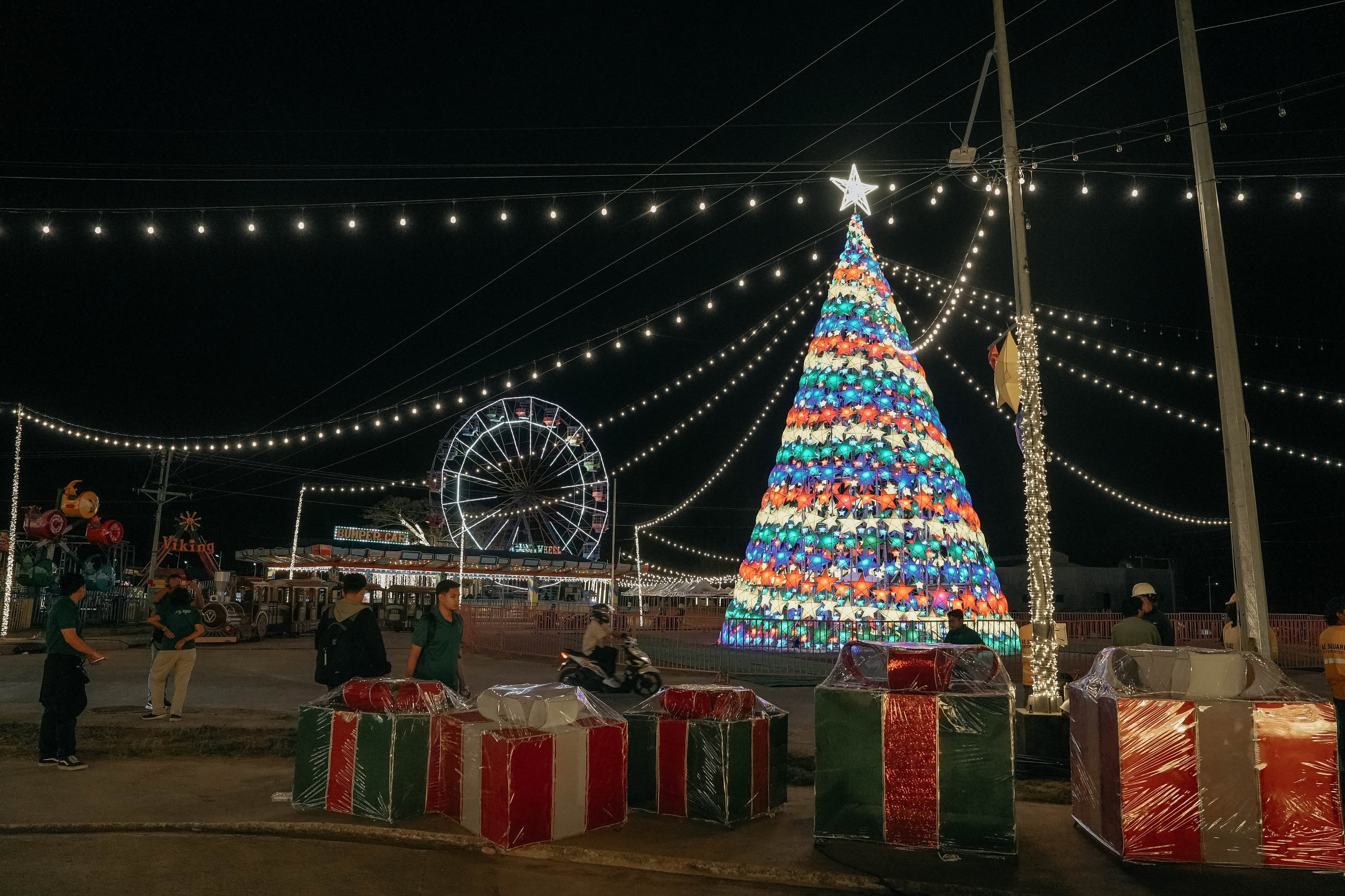 La Union Christmas Village opens 1 Dec. at San Fernando Convention Center