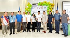 Silay City becomes first drug-cleared city in Negros Island Region