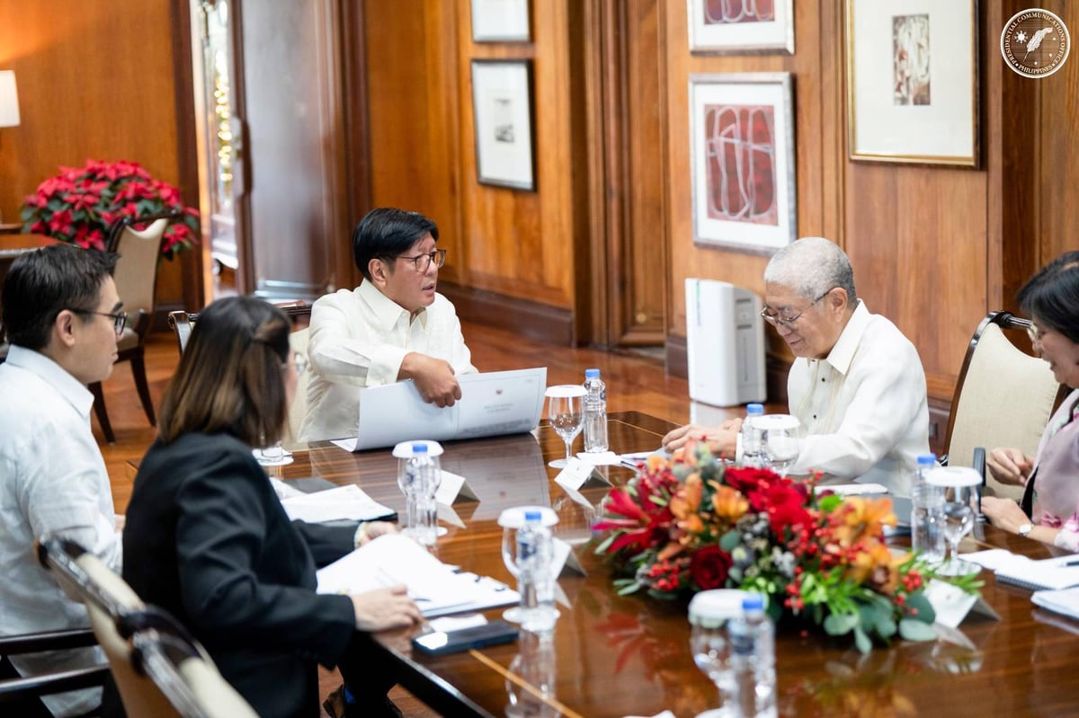 Marcos sees economic rebound for Philippines by 2026