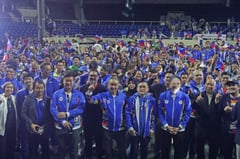 What a lovely day: Filipinos capture six gold medals