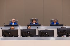 ICC denies Du30 liberty
