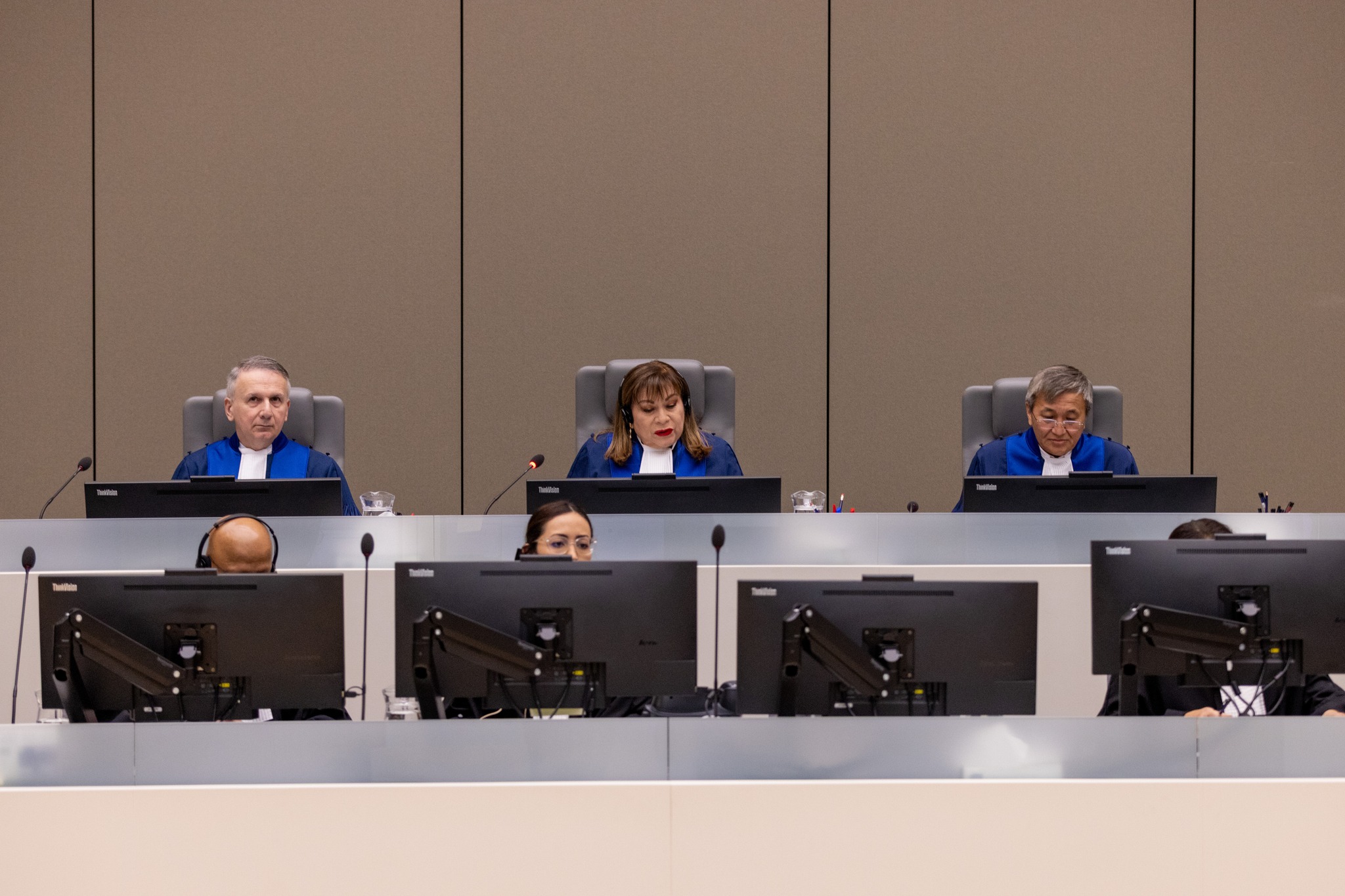 ICC denies Du30 liberty