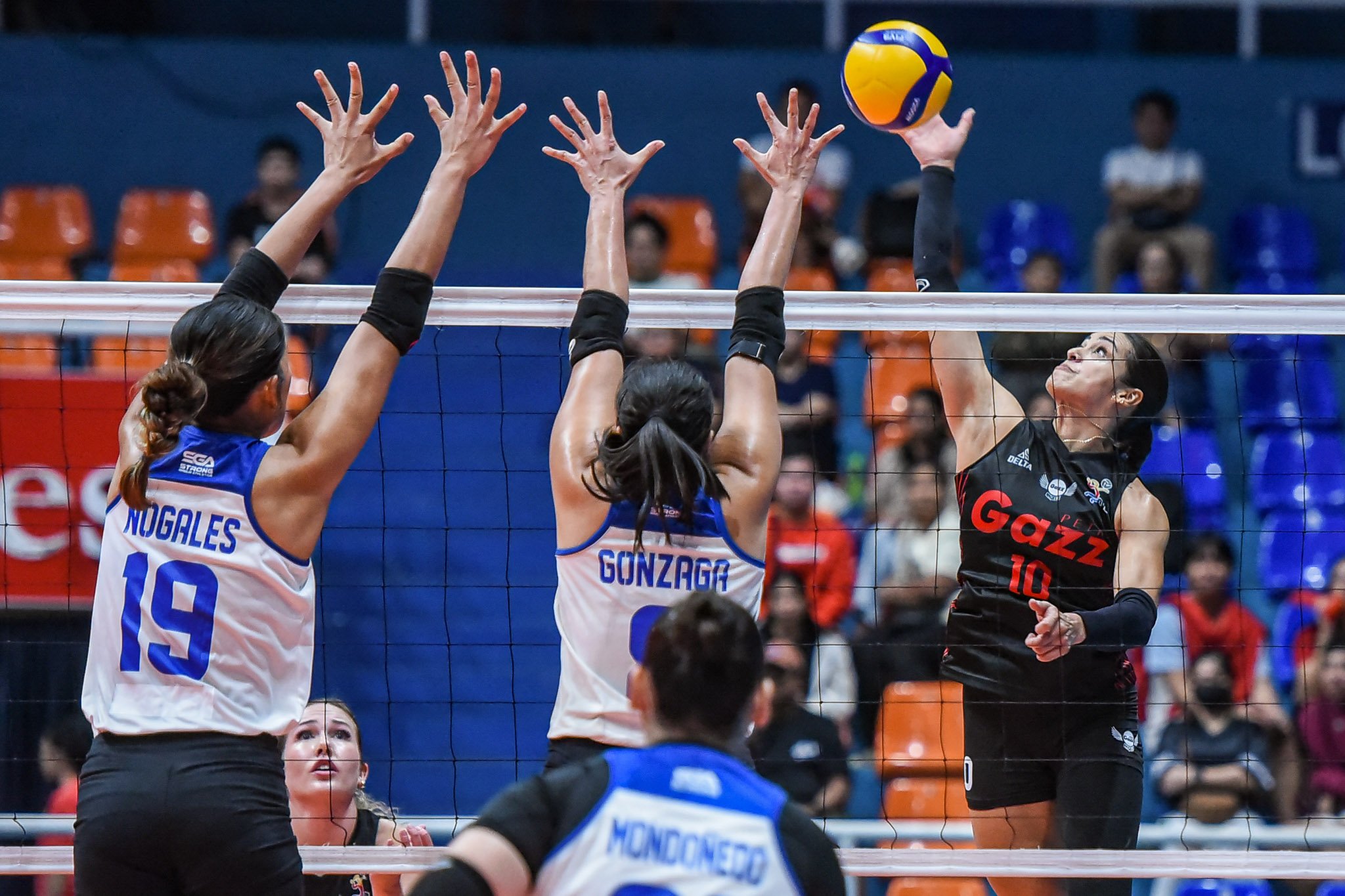 Angels, Thunderbelles gear up for finals duel