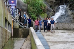 New tunnel improves Manila’s water flow